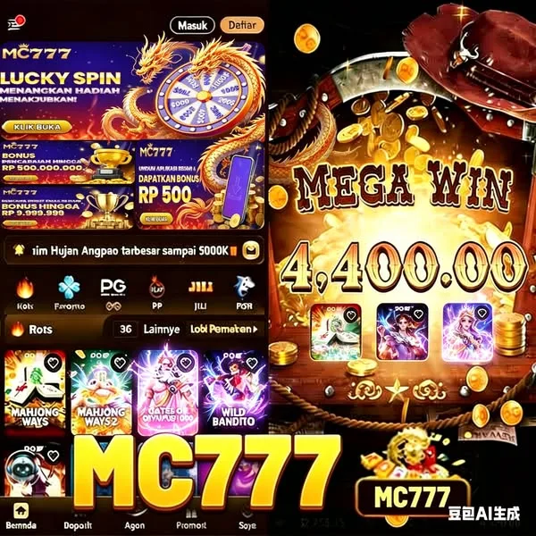 MC777 Game Online Resmi 2026
