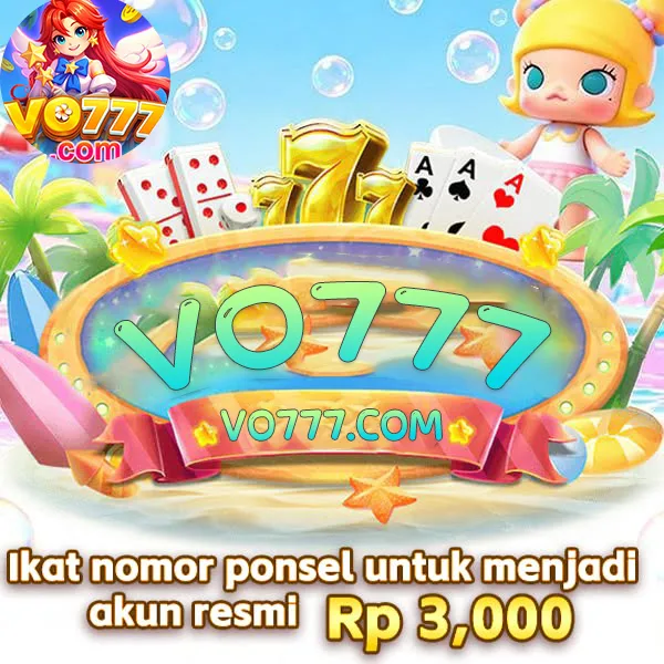 VO777 2026 Slot Gacor RTP Tinggi