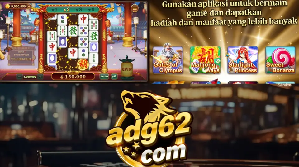 adg62 Masuk