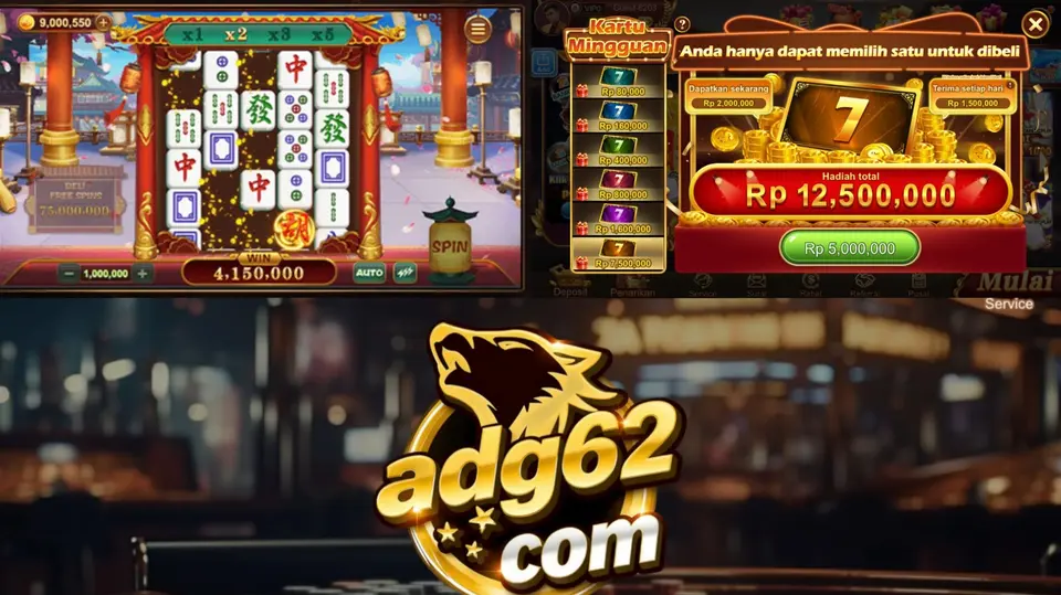 ADG62 APK Resmi Unduh Indonesia