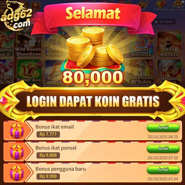 ADG62 Mobile APK Versi 2026