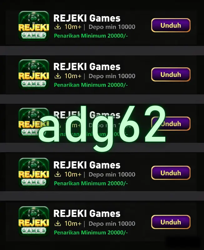 adg62 Tangkapan Layar Resmi APK